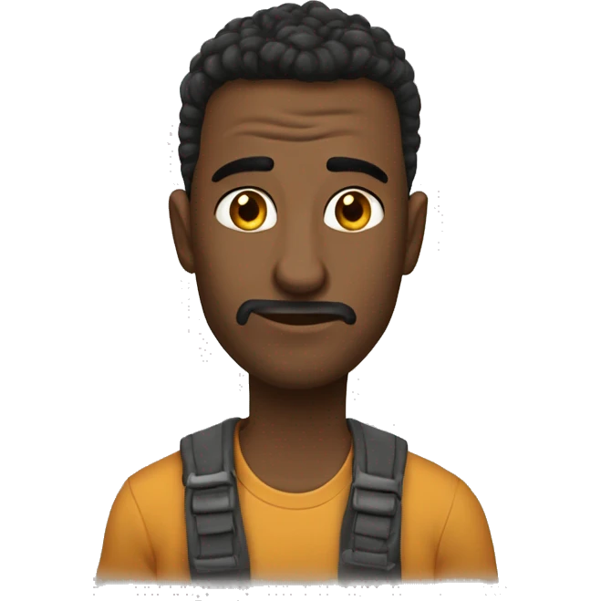 Собака ругается emoji