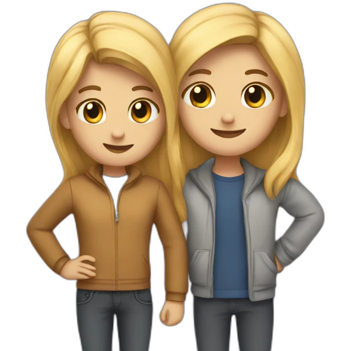 Friendship emoji
