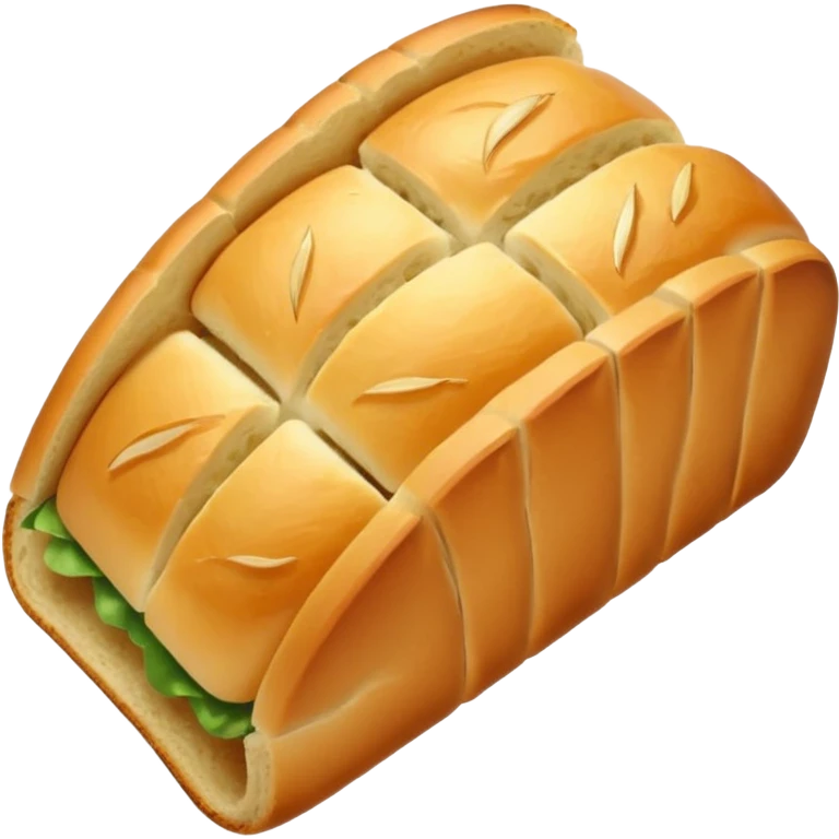 garlic bread emoji