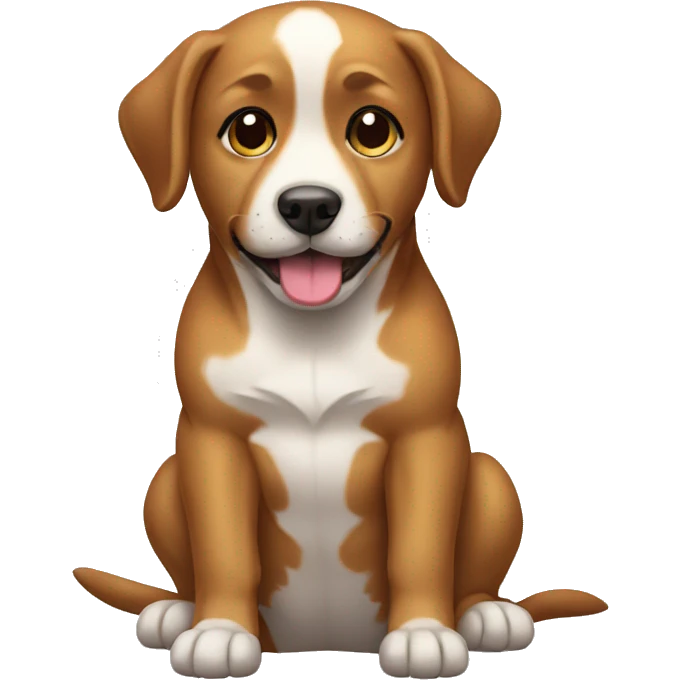 Dog emoji