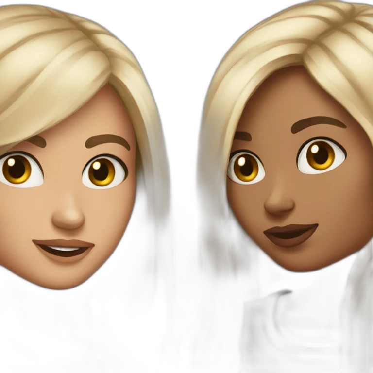 ciara and molly emoji