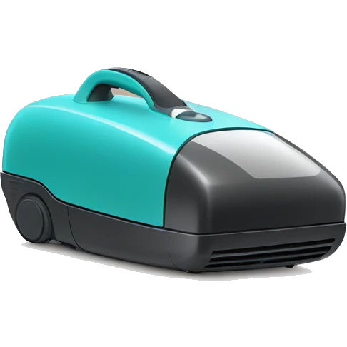 handheld vacuum cleaner emoji