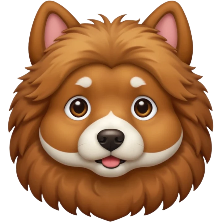 Dog emoji