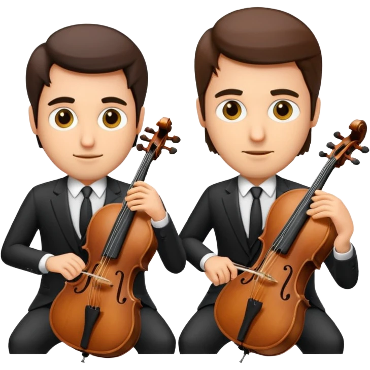 2Cellos emoji