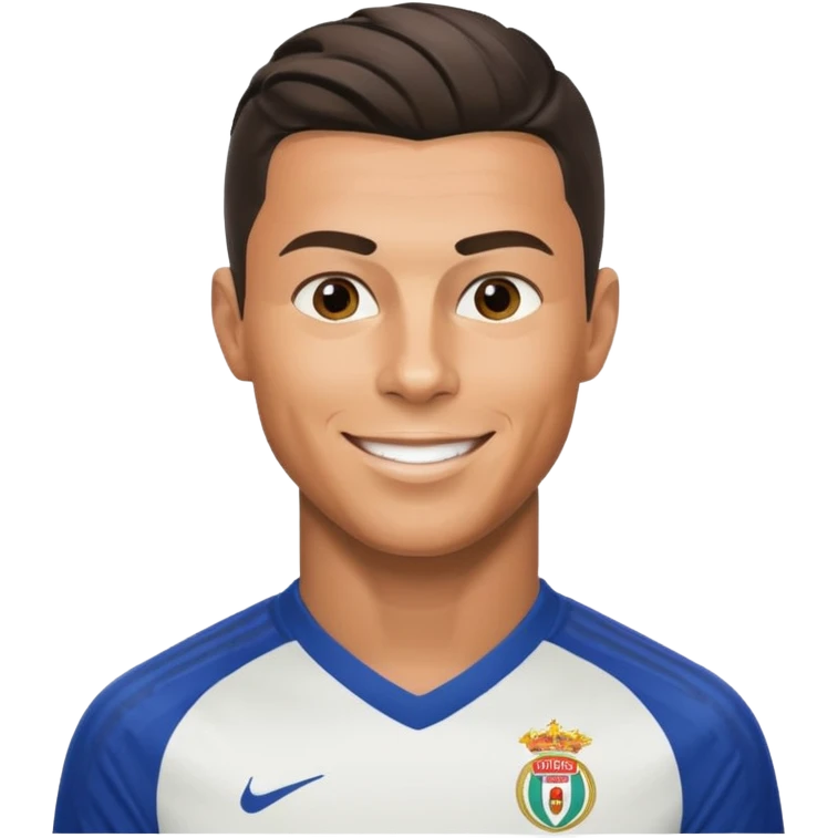 Cristiano ronaldo emoji
