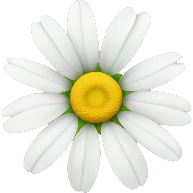daisy flower emoji