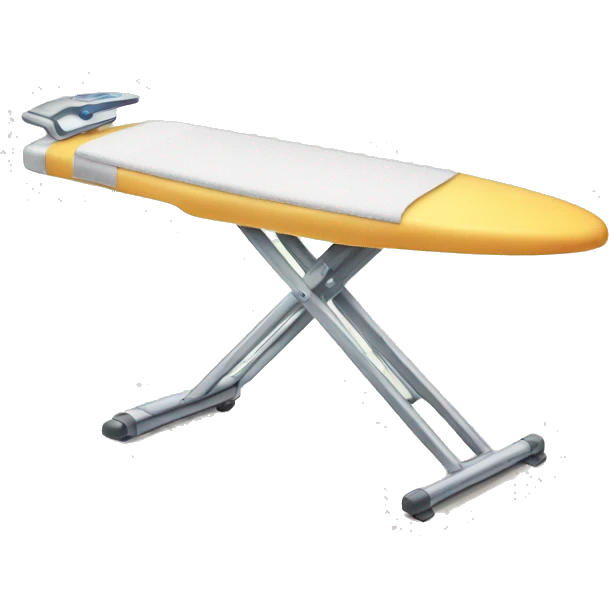 ironing board emoji