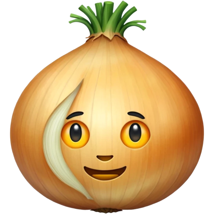 Onion emoji