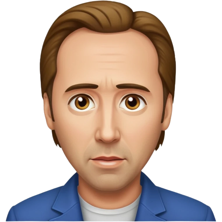 nicholas cage emoji