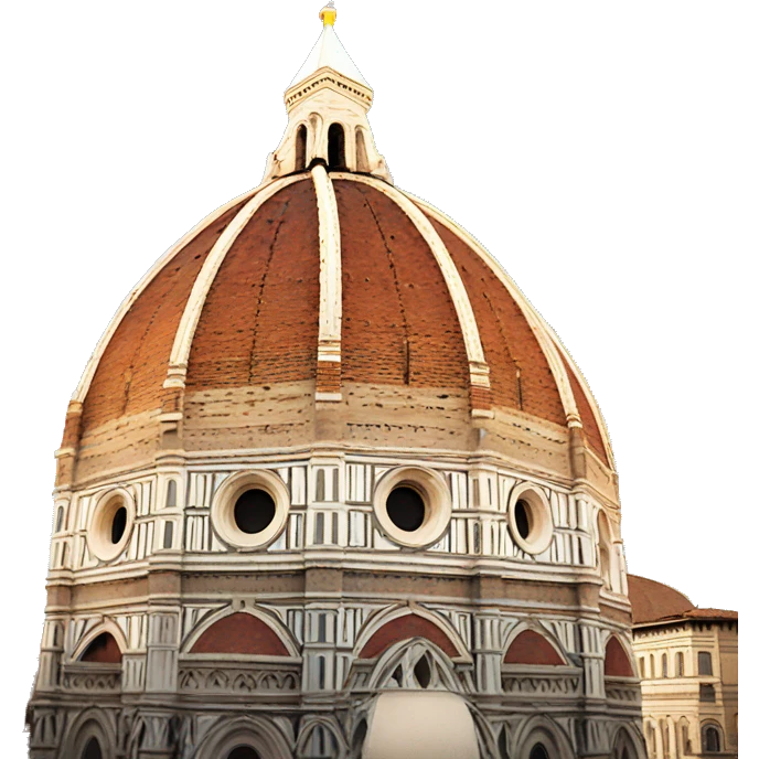 Firenze dome italy emoji