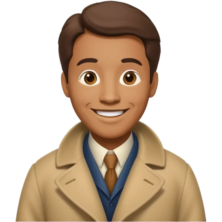 Dr. Dolittle from Dolittle Movie emoji
