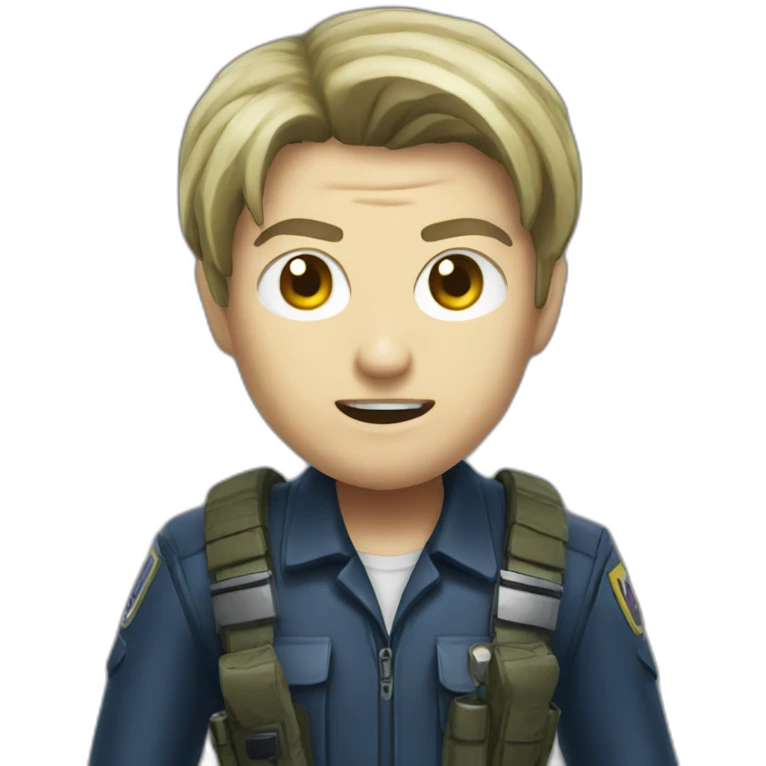 Resident evil emoji