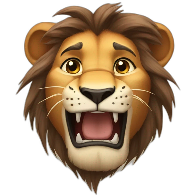 Scar lion king emoji