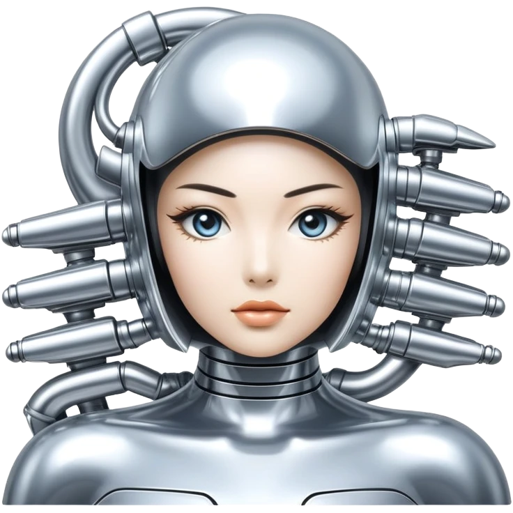 sorayama 🏭 emoji