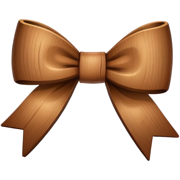 Bow emoji