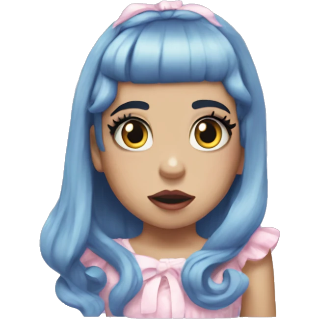 Melanie martinez portals emoji