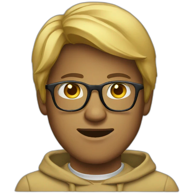 dude-glasses-hoodie emoji