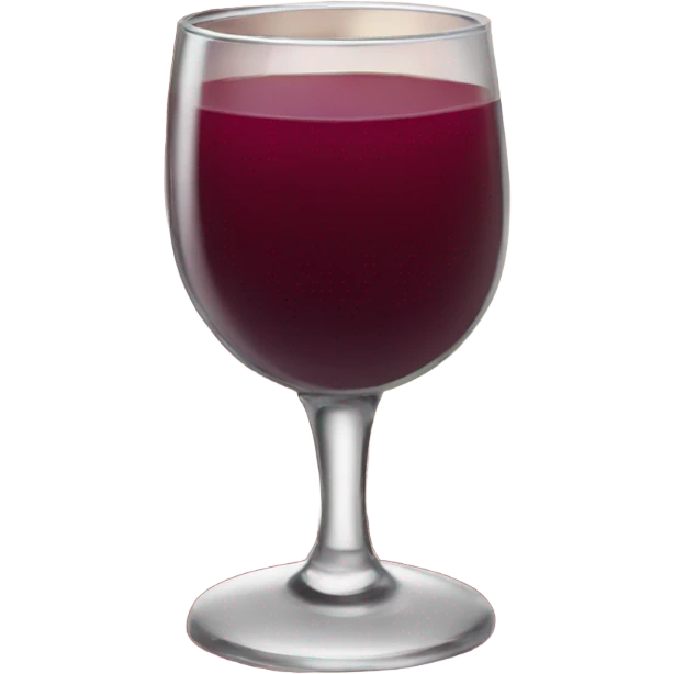 Mulled wine emoji