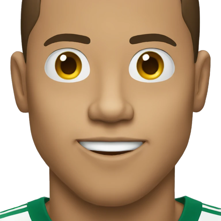 Ronaldo emoji