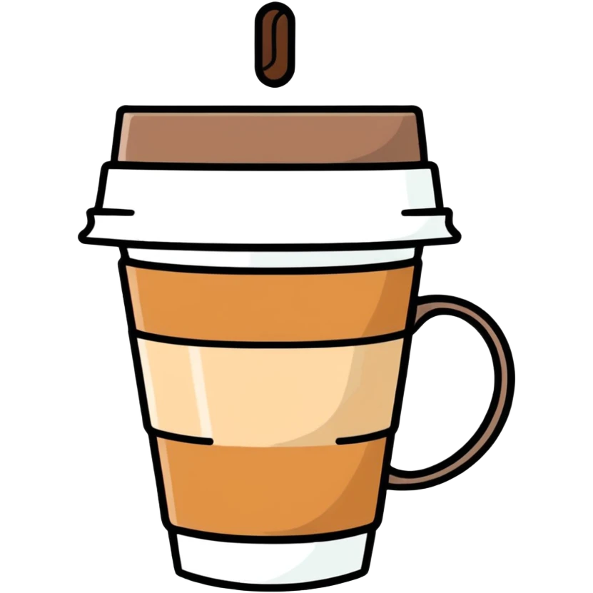 Coffee  emoji