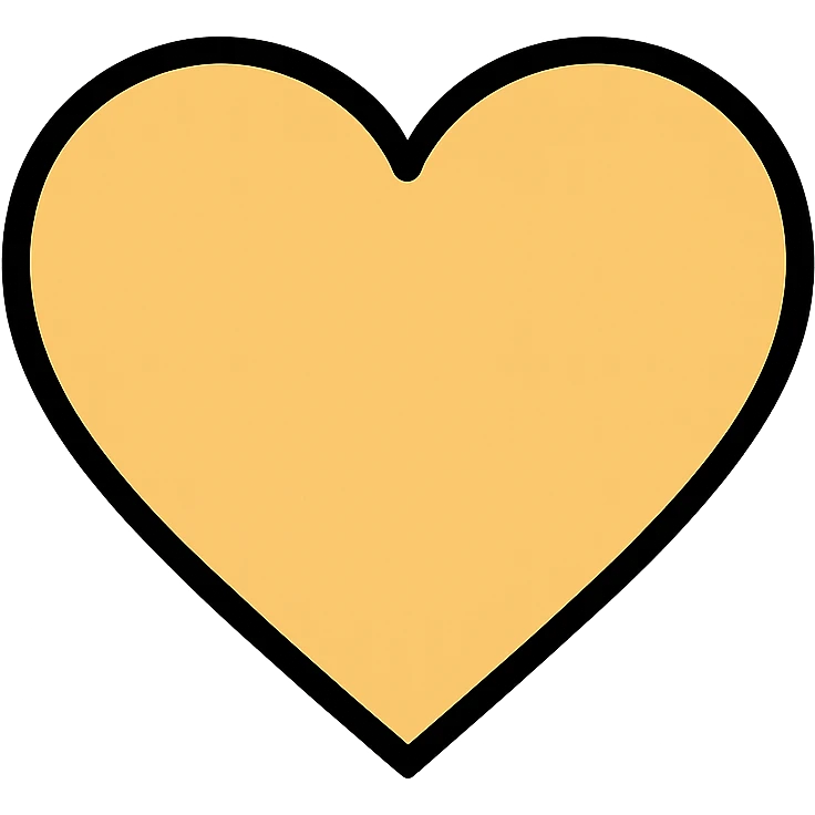 life icon in gold and black, classic style emoji