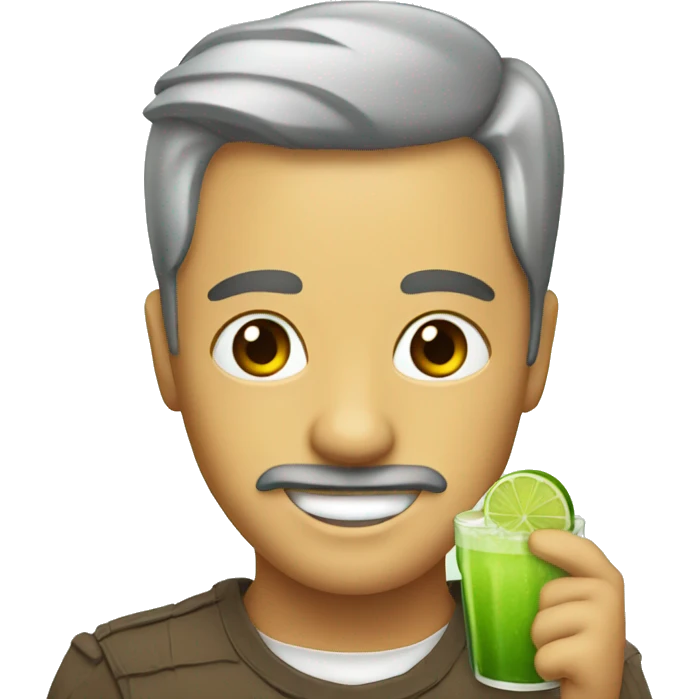 Margaritas emoji
