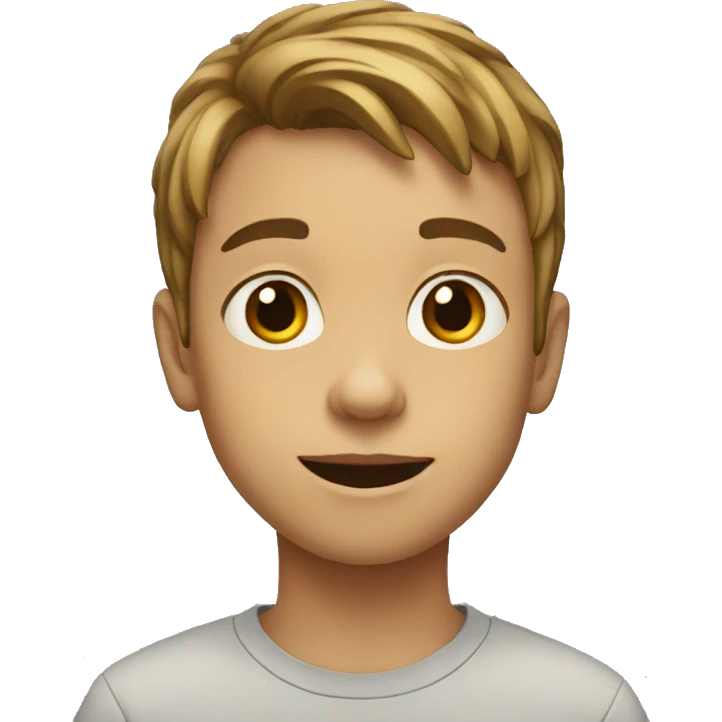 kid emoji