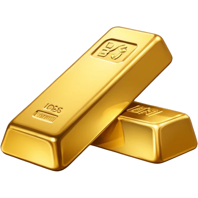 gold bar emoji