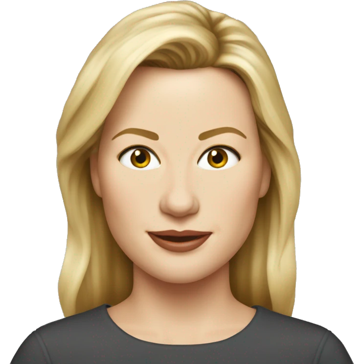 Renee zellweger emoji