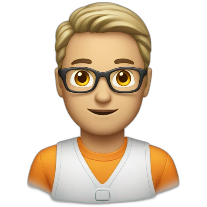apple specialist emoji