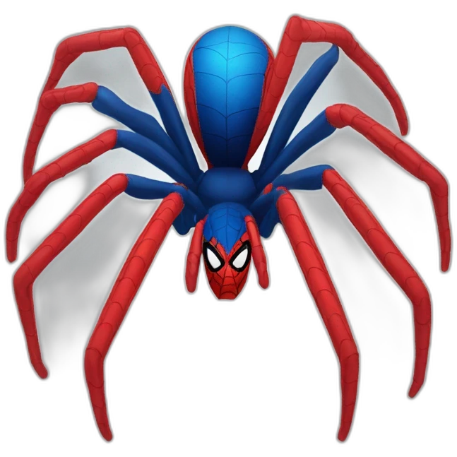 Spider man big emoji