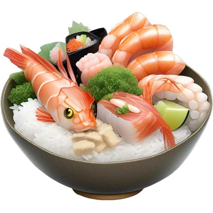 Kaisendon emoji