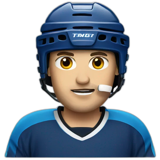 hockey emoji