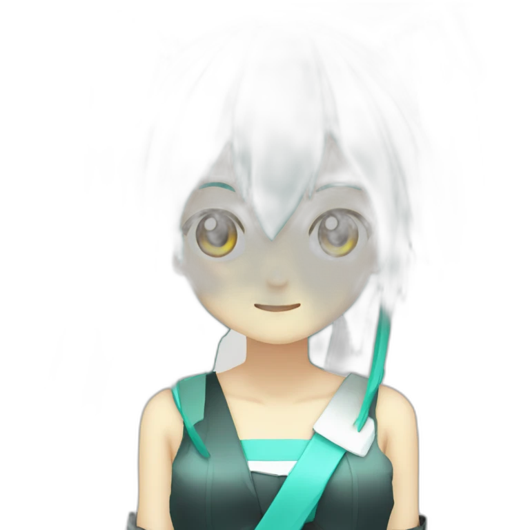 hatsune-miku-pixeled emoji