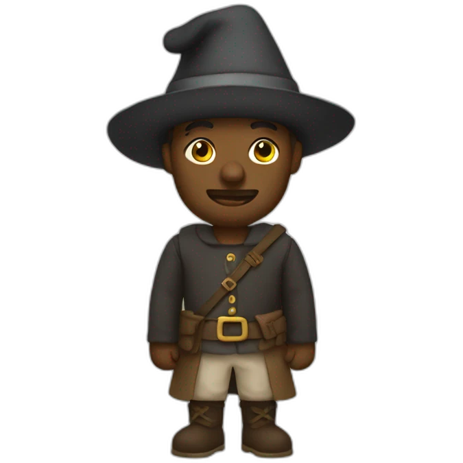 Pilgrim emoji