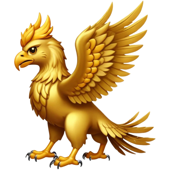 a griffin emoji
