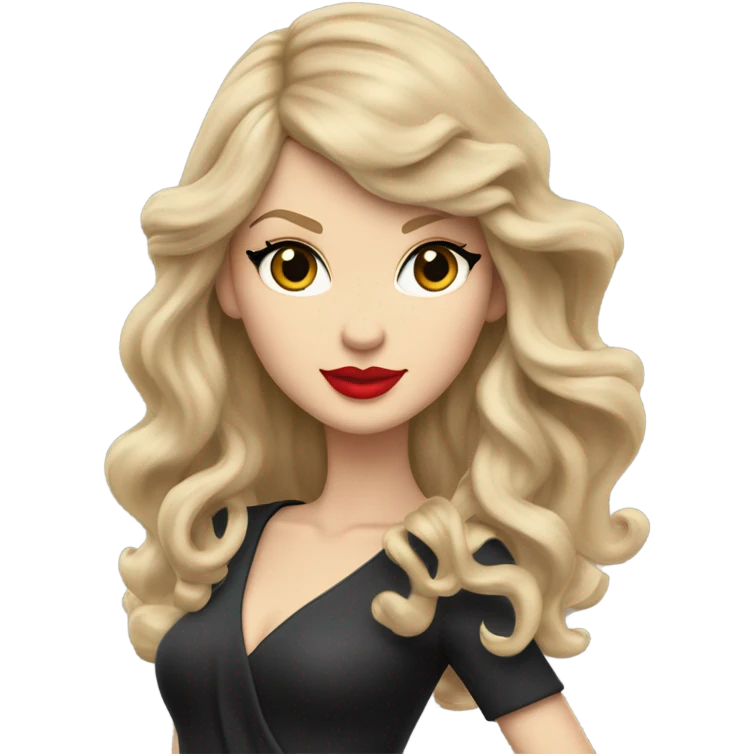 Taylor swift emoji