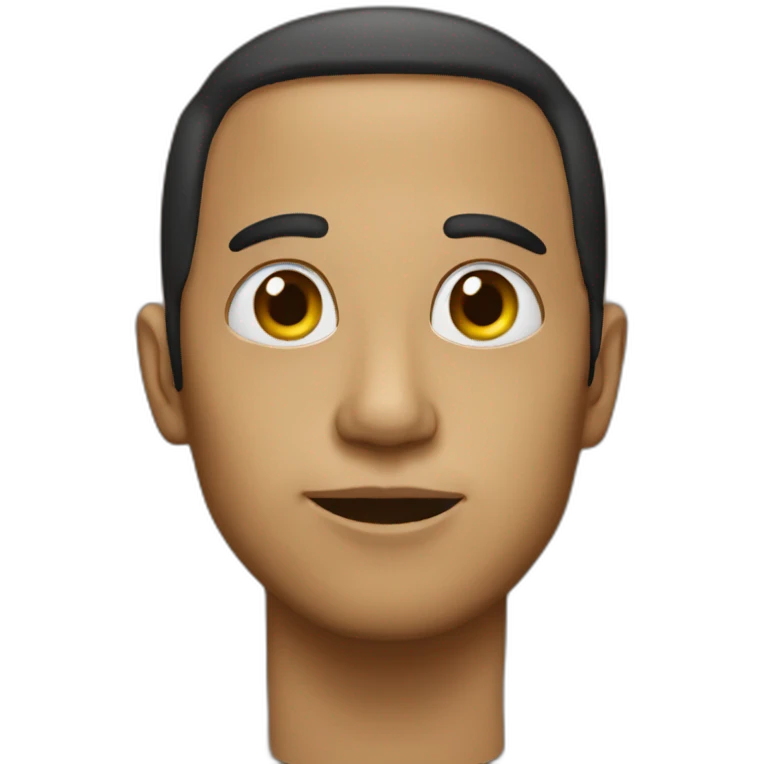 Yo mismo  emoji