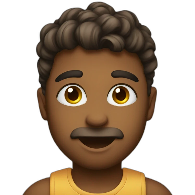 Bisous emoji