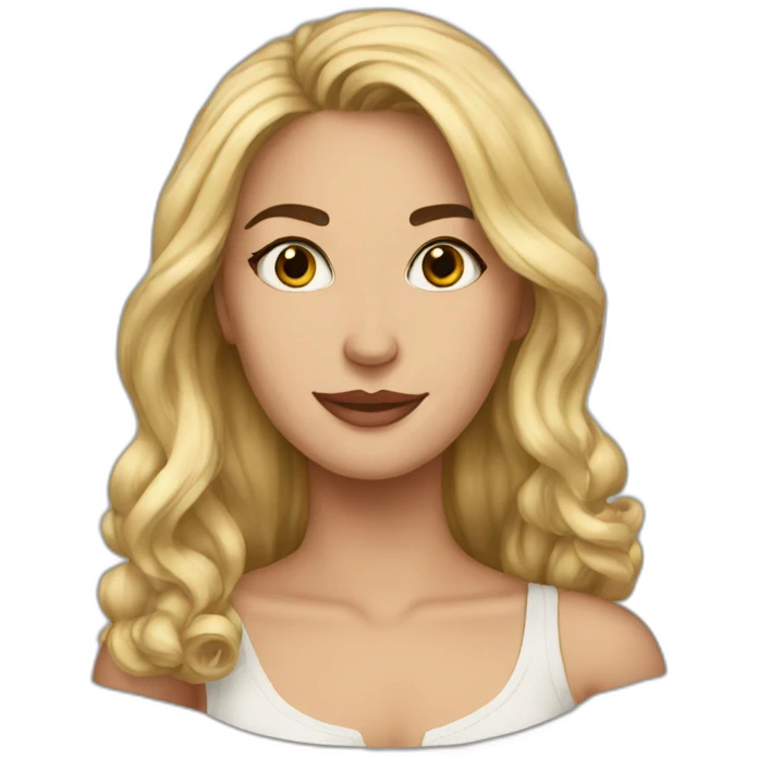 lana rhoade emoji