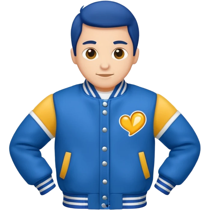 vatsity jacket


 emoji