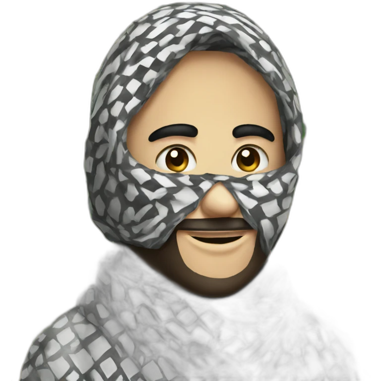 keffiyeh emoji