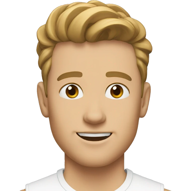 Mark Farrell  emoji