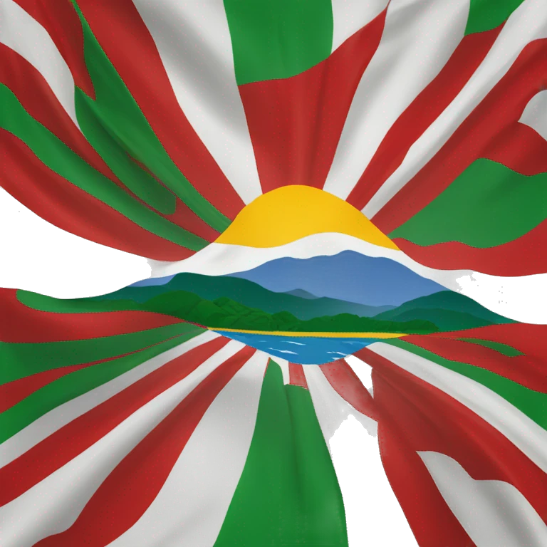 Rio Grande do Sul bandeira emoji