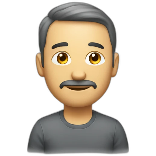 Programador de código emoji