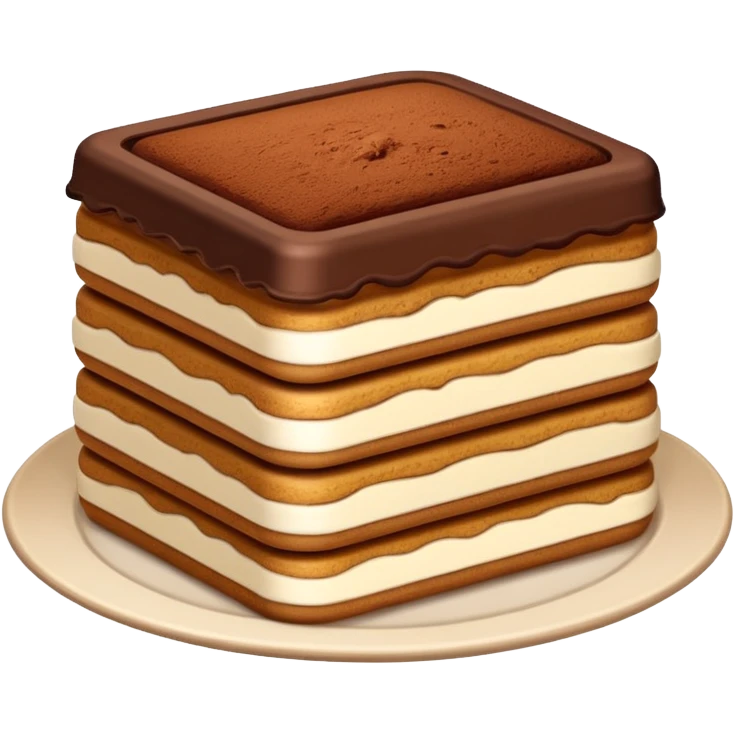 biscuit tiramisu emoji