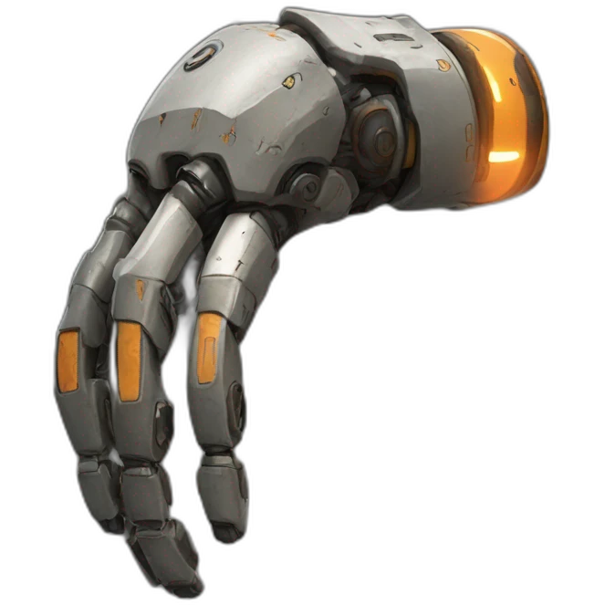 half-life 2 overwatch transhuman arm emoji