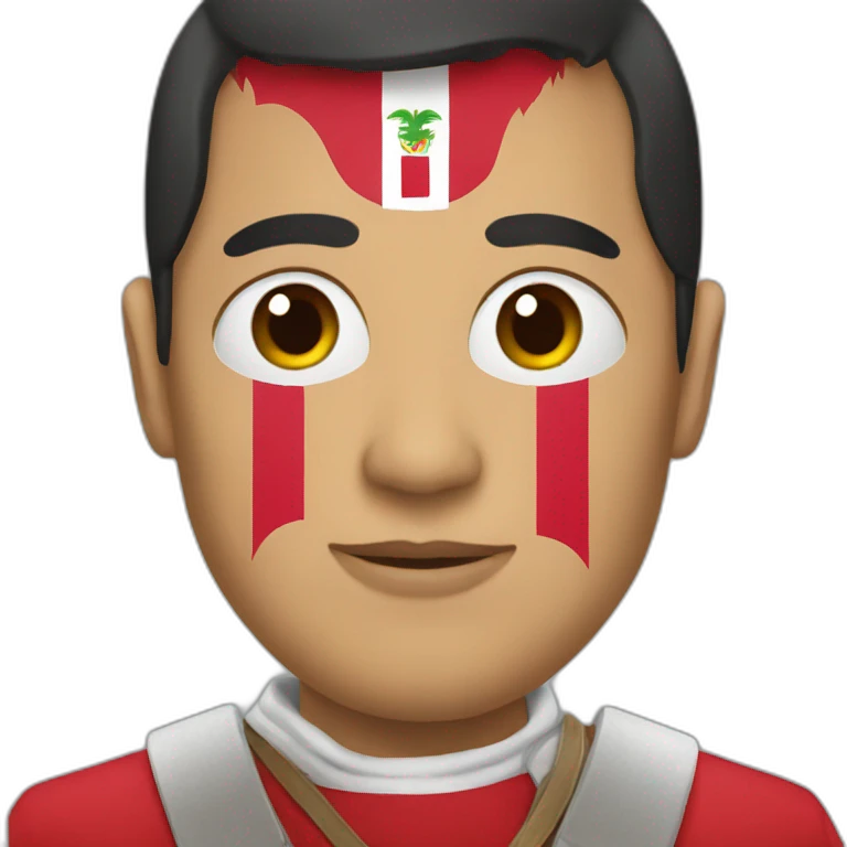 peru bandera emoji
