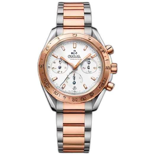 Omega watch emoji