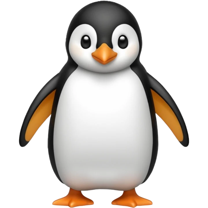 penguin emoji